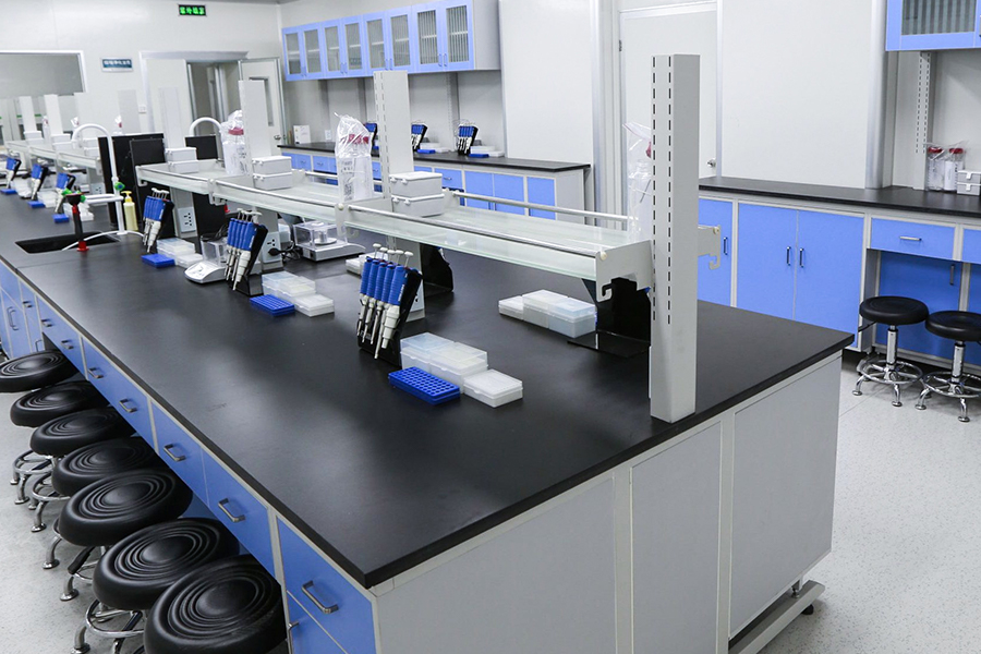Steriel laboratorium