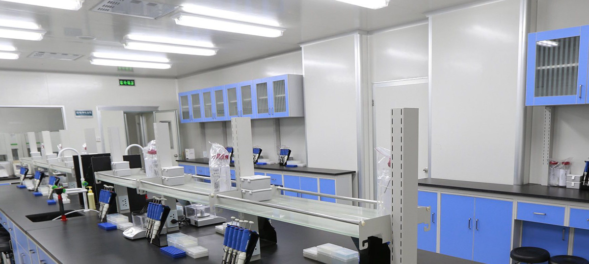 Steriel laboratorium