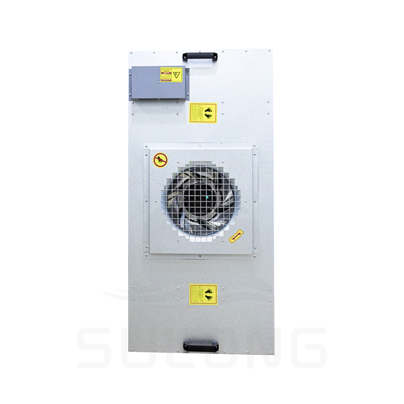 Ventilatorfiltereenheid (FFU)
